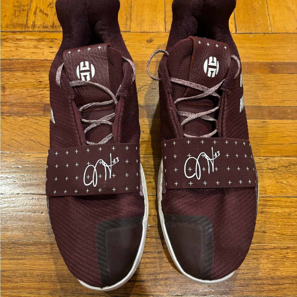 Adidas Men's Harden Vol. 3 D97172 Size 14